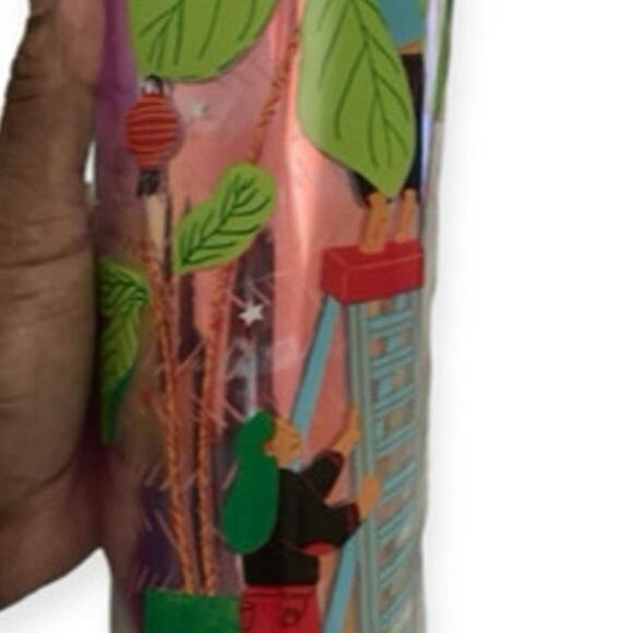 Starbucks X Monyee Chau Floral Venti 24 Oz. Cold Cup - Picture 2 of 4